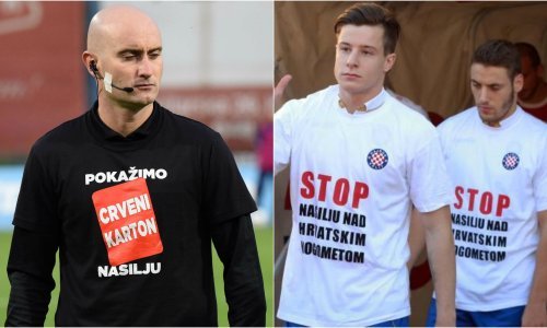 HNS stao na stranu Marića i poslao jasnu poruku Hajduku i Splićanima!