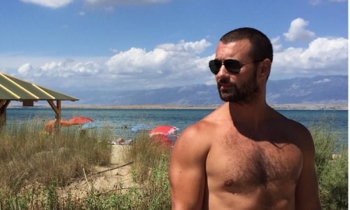 Ivan Herceg otkrio tajnu svog mišićavog torza