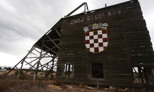 Pogledajte u što je pretvoreno mjesto na kojem su se čeličili hrvatski komandosi