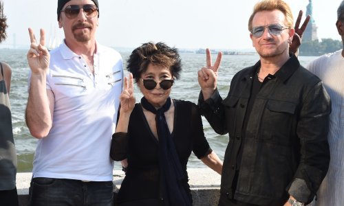 Gitarist U2-a u Cavtatu slavi 55. rođendan