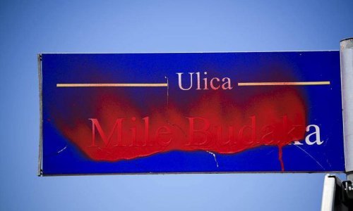 I Ulica Mile Budaka dobila krvavi trag