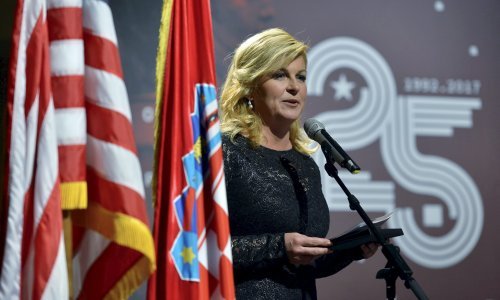 Predsjednica za reformu obrazovanja bez ideologizacije i politizacije