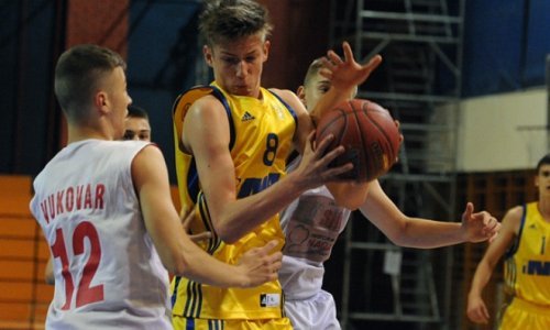 Barcelona dovela hrvatskog tinejdžera za kojim lude NBA skauti!
