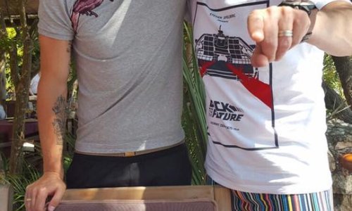 Jole pozirao s Ivanom Rakitićem