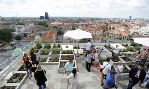 Design District s naglaskom na ekologiju i održivi razvoj