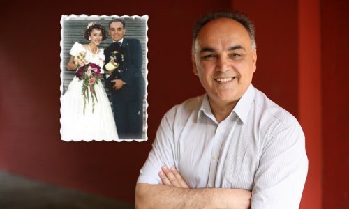 Antun Ponoš: 'Po mladenku sam išao s psom Nunom'