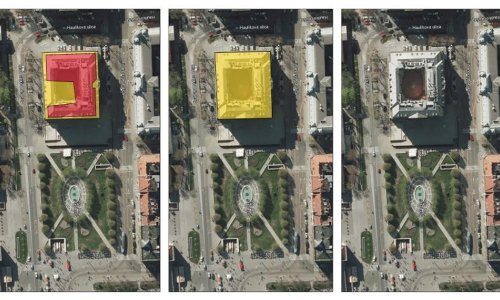 Crkva na Savici bit će veličine Esplanade