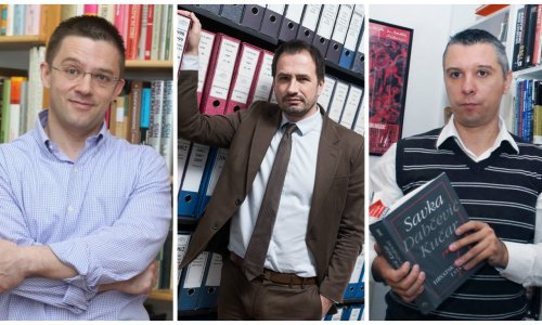 Jakovina i Klasić poučili Peternela oko bitke na Sutjesci