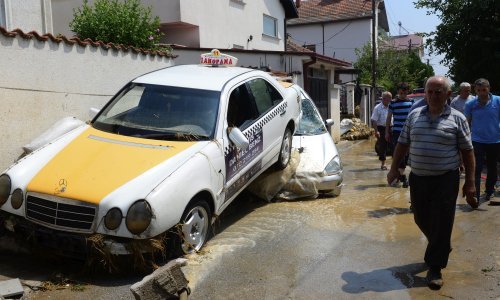 Zagrebe, gledaj i uči: Ovo su uzroci katastrofe u Skoplju