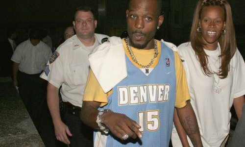 DMX u zatvoru zbog droge i krađe