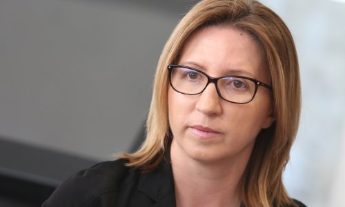 Maletić: Ratifikacija Istanbulske konvencije nije dio izbornog programa HDZ-a