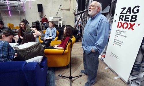 Sedamnaest filmova hrvatskih autora premijerno na ZagrebDoxu