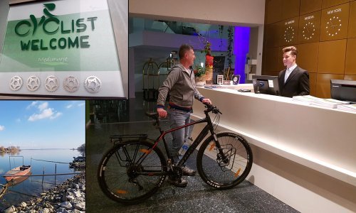 Biciklisti su dobrodošli na odmor u Međimurje