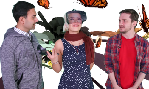 Google omogućio i (pomalo jezivo) promatranje izraza lica korisnika virtualne stvarnosti