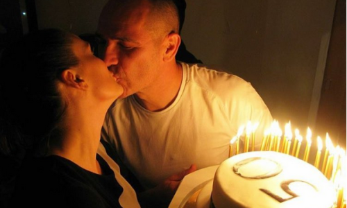 Veliko slavlje u obitelji Petre Dugandžić