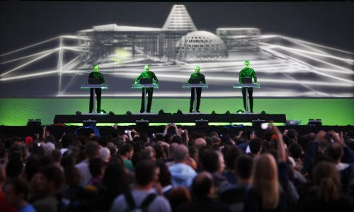 Minimalno maksimalni Kraftwerk