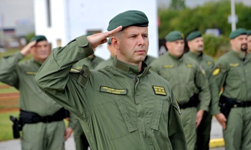 Specijalci iz Lučkog proslavili 26. godišnjicu svoje postrojbe