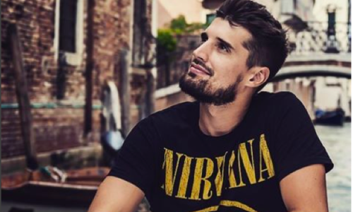 Luka Šulić violončelo zamijenio zmajem