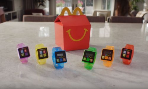 Sad pametnu narukvicu ima i - McDonalds