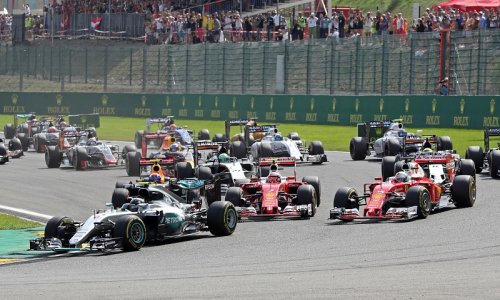 Formula 1 se vraća, Mercedes mora zaustaviti Vettela u Belgiji!