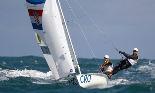 Rapsodija na moru: Novo hrvatsko olimpijsko zlato!