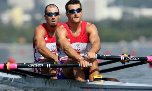 Sinkovići na pravi način započeli svoju novu veslačku avanturu