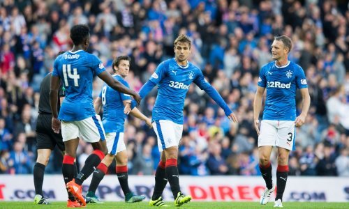 Škotska mu se klanja: Kakav povratak Nike Kranjčara nogometu!