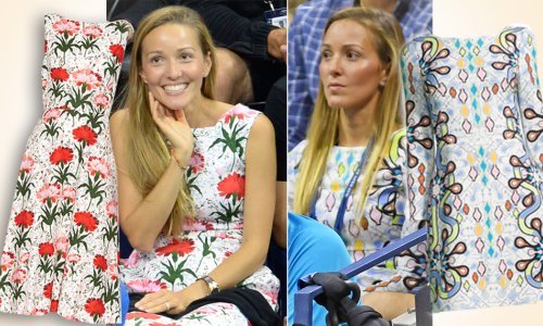 Elegantna Jelena Đoković poput Kate Middleton