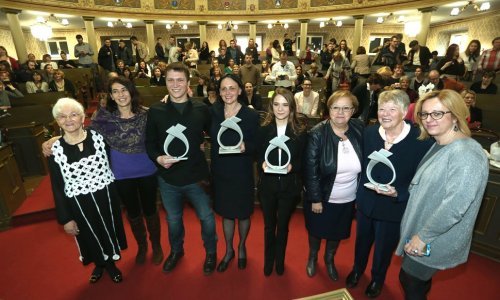 Ovo su dobitnici Volonterskog Oskara za 2016.