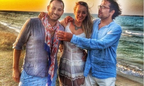 Prva fotografija s medenog mjeseca na tajnoj lokaciji