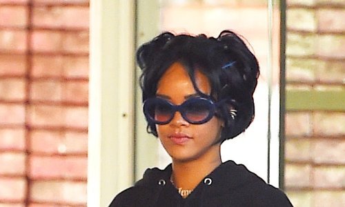 Rihanna ponovno promijenila frizuru