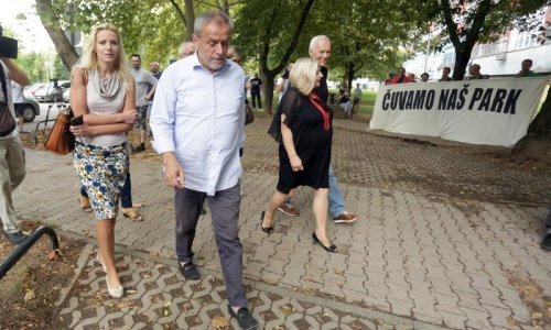 Bandić o parku na Savici: Što građani žele, to će biti