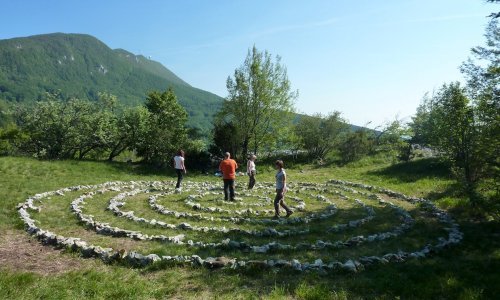 Umjetnička intervencija na Učkoj za jači doživljaj prirode
