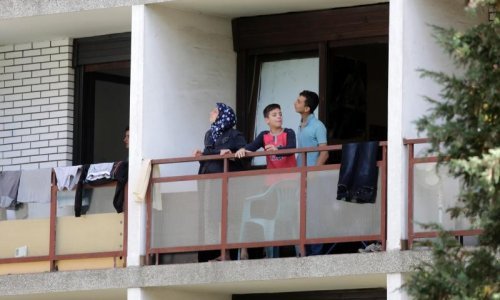 U Porin smješteno 10 Sirijaca iz Grčke