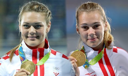 Povijesna 'berba' olimpijskih medalja u Riju: čudesne Sandra i Sara!