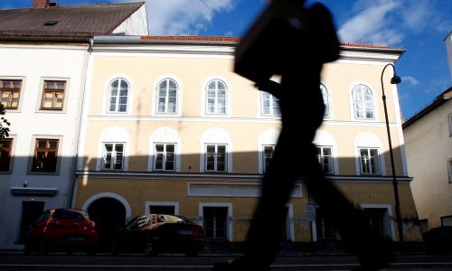 Vlasnica rodne kuće Adolfa Hitlera tužila državu