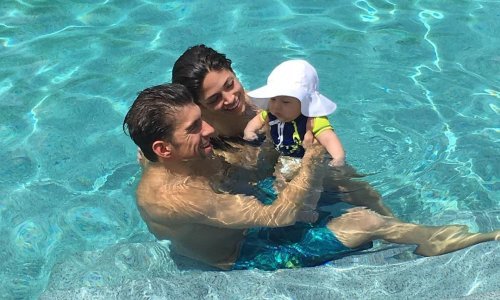 Kada vidite Phelpsovu vilu, nećete mu zavidjeti samo na medaljama