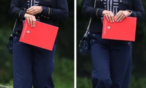 Mila Horvat u zanosnom izdanju dočekala hrvatske nogometaše