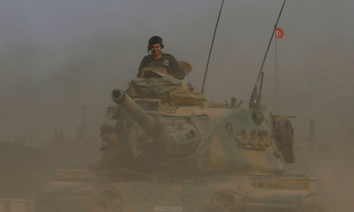 Turci pokrenuli ofenzivu na sjeveru Sirije, Rusi se povukli