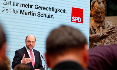 Njemački SPD prestiže Uniju CDU/CSU u većini ispitivanja