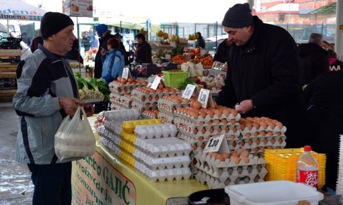Slavonci će se počastiti i šunkom i vinom, no zašto kukaju proizvođači jaja?