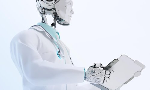 Roboti liječnici nisu nam mrski, a spremni smo i dati im se 'pod nož'