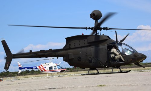 Hrvatska postaje domaćin centra za obuku helikopterskih posada NATO-a