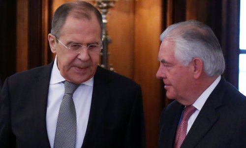 Lavrov Tillersonu: Ne stavljajte nas pred komplicirani izbor - s nama ili protiv nas