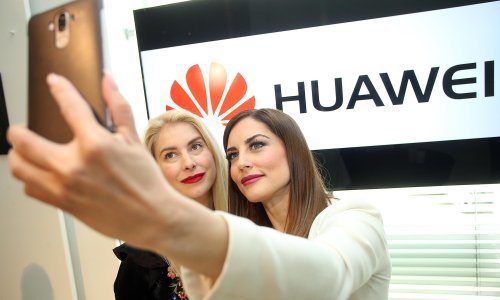 Huawei zamutio borbu Samsunga i Applea