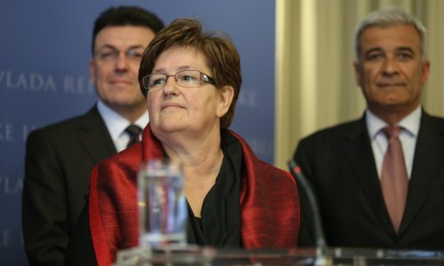 Vidaković iz Kraša: Nisam nikoga diskriminirala, izjava je izvučena iz konteksta