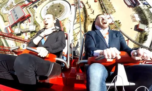 Nevjerojatno, golim vratom ubio goluba u letu