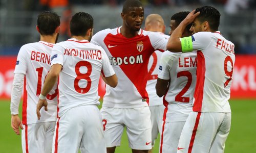 Luda utakmica i slavlje Monaca; svašta se događalo u Dortmundu...