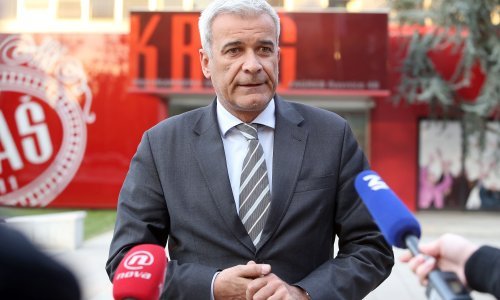 Ramljak: Mjenice su Agrokorov dug, nastojimo to skinuti s banaka i dobavljača