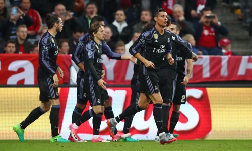 Totalni preokret Reala; fenomenalni Ronaldo bacio Bayern na koljena